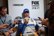 Former NASCAR Cup Series team owner Michael Waltrip - Source: Imagn